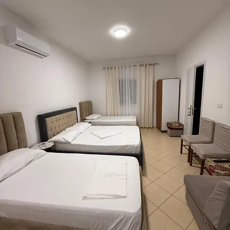 Apartmán Family Ksamil