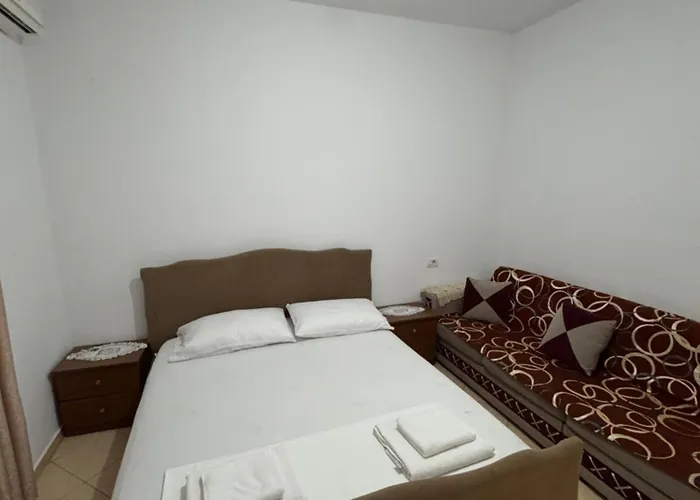 Appartement Family Ksamil
